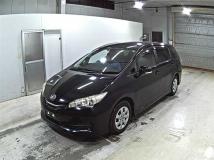 2013 Toyota Wish