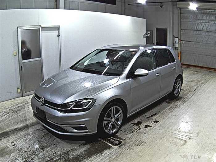 2019 Volkswagen Golf