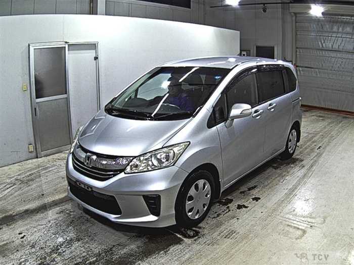 2016 Honda Freed