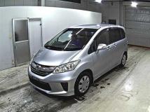 2016 Honda Freed