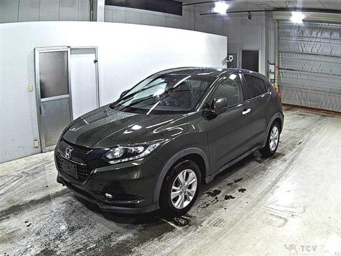 2017 Honda VEZEL