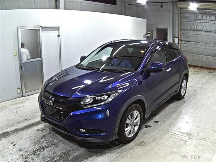 2017 Honda VEZEL