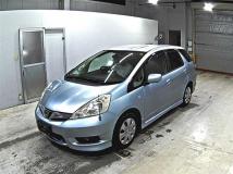2013 Honda Fit shuttle