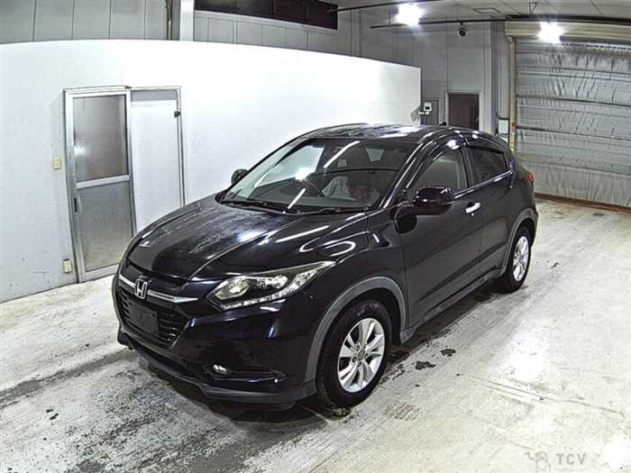 2014 Honda VEZEL