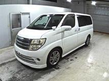 2007 Nissan Elgrand