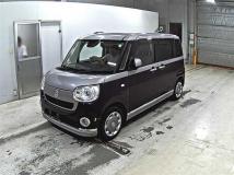 2019 Daihatsu Move Canbus