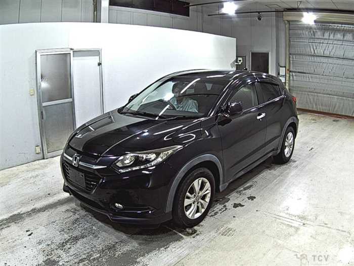 2014 Honda VEZEL