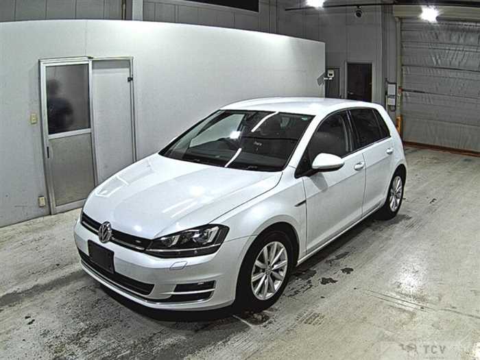 2015 Volkswagen Golf