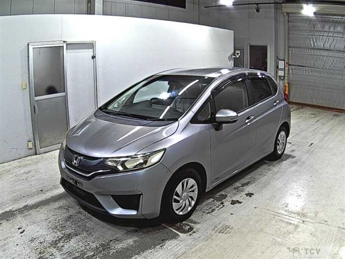 2013 Honda Fit