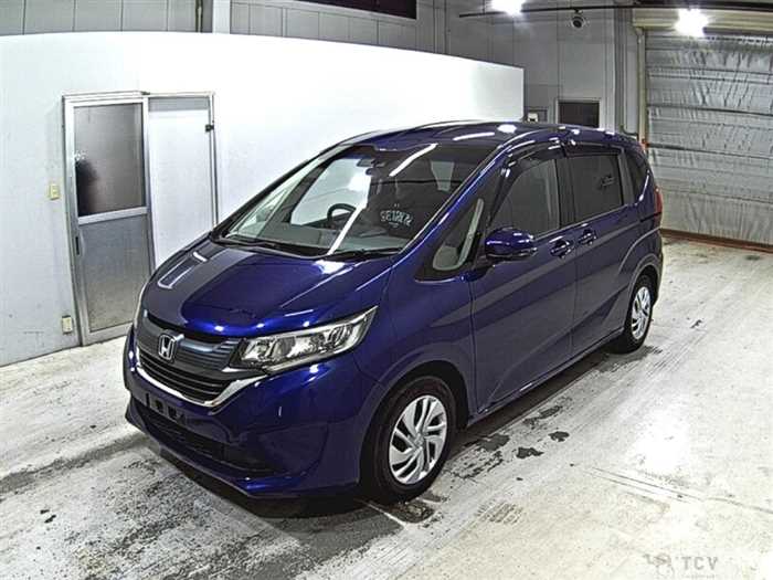 2018 Honda Freed