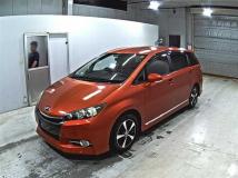 2012 Toyota Wish