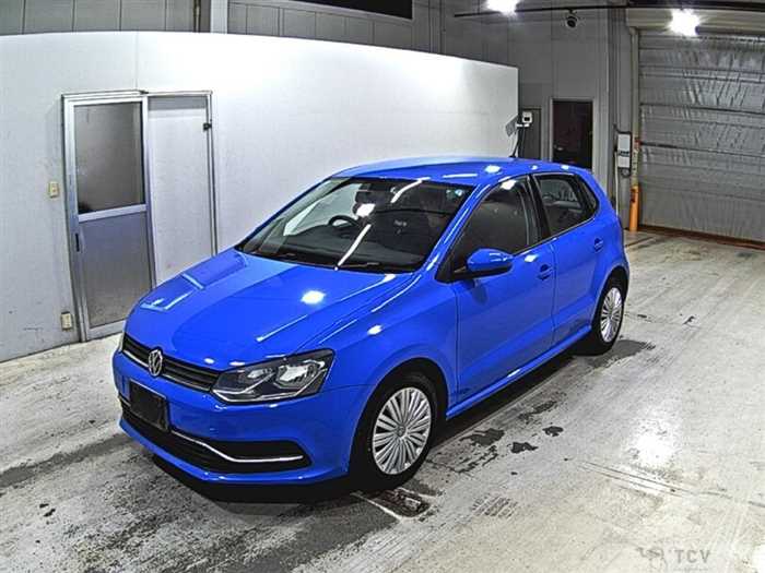 2015 Volkswagen Polo