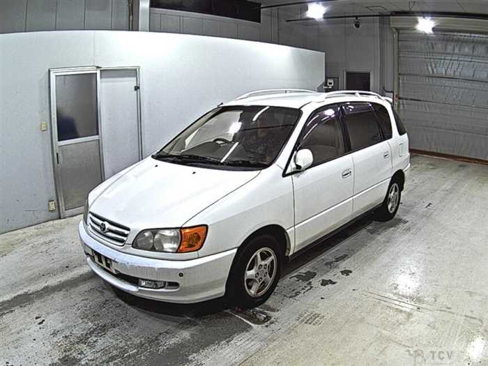 2001 Toyota Ipsum