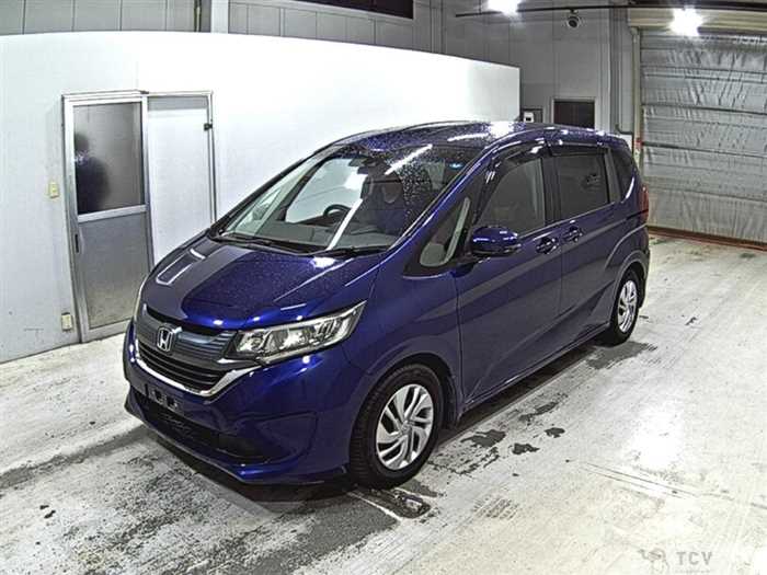2017 Honda Freed