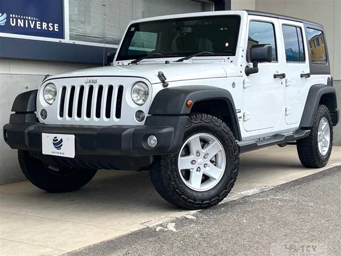 2016 Jeep Jeep Others