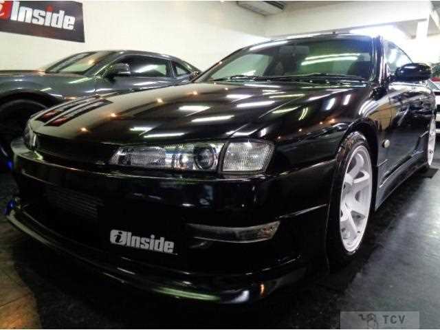 1998 Nissan Silvia