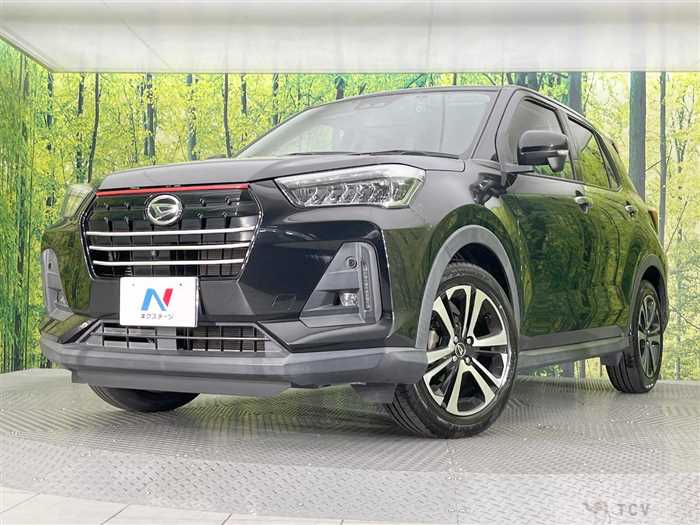 2019 Daihatsu Rocky