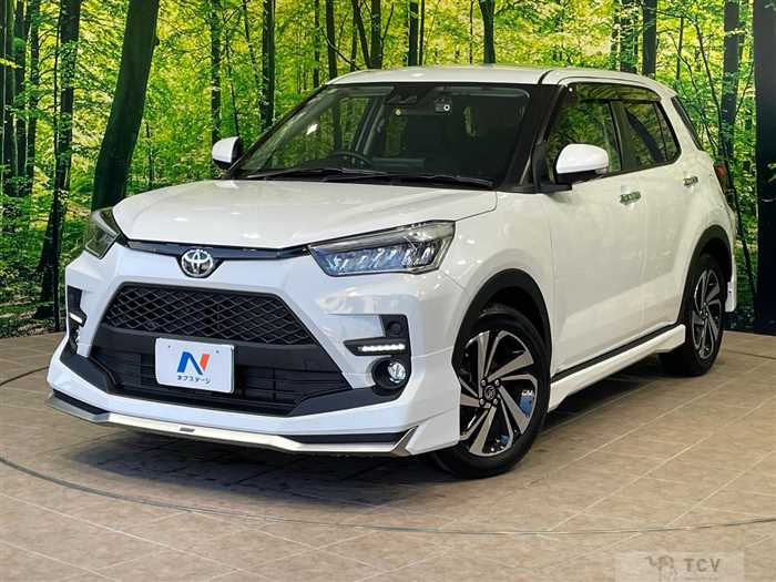 2023 Toyota Raize