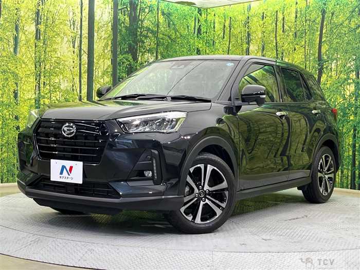 2023 Daihatsu Rocky