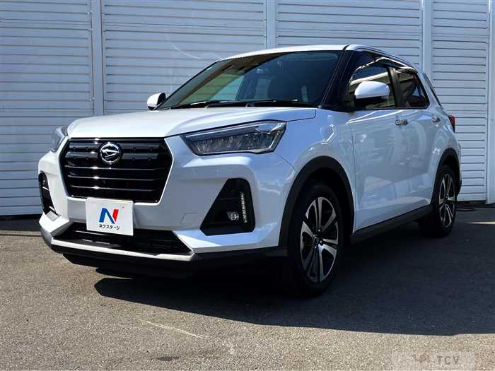 2024 Daihatsu Rocky