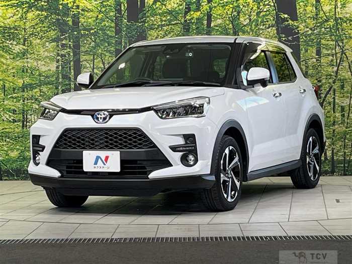 2021 Toyota Raize
