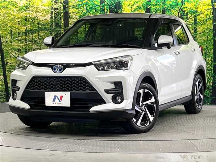 2022 Toyota Raize