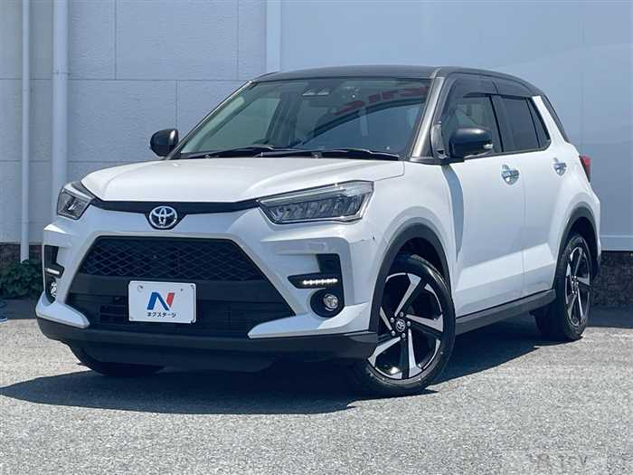 2023 Toyota Raize