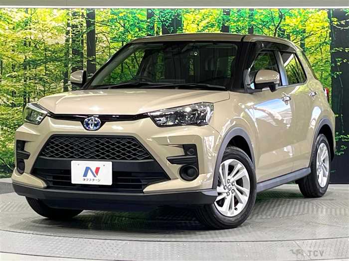 2023 Toyota Raize