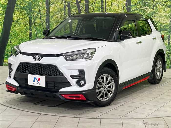 2020 Toyota Raize