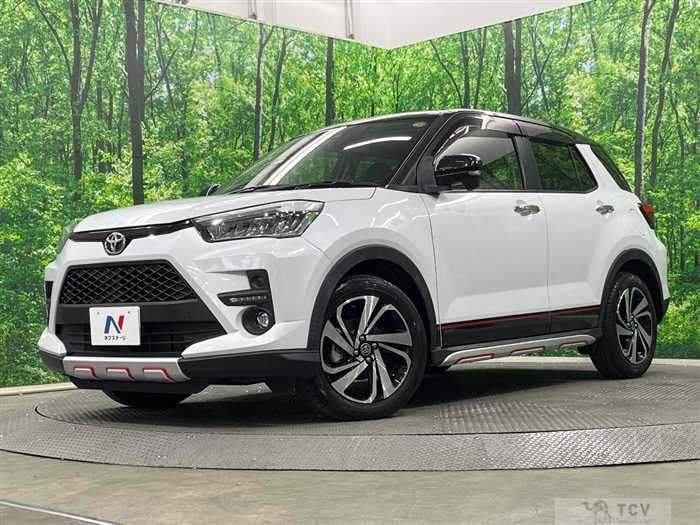 2020 Toyota Raize