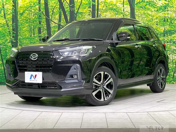 2019 Daihatsu Rocky