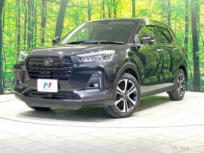 2023 Daihatsu Rocky