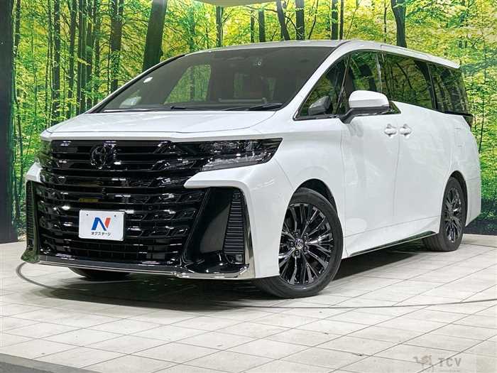 2023 Toyota Vellfire
