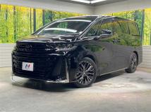 2023 Toyota Vellfire