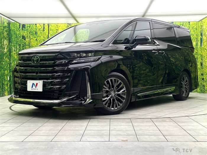 2024 Toyota Vellfire