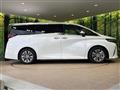 2025 Toyota Alphard Hybrid