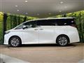 2025 Toyota Alphard Hybrid