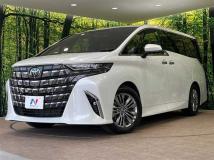 2025 Toyota Alphard Hybrid