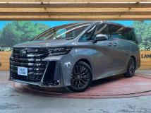 2025 Toyota Vellfire