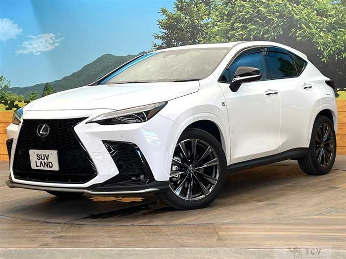 2021 Lexus NX