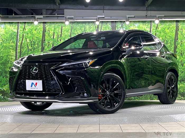 2023 Lexus NX