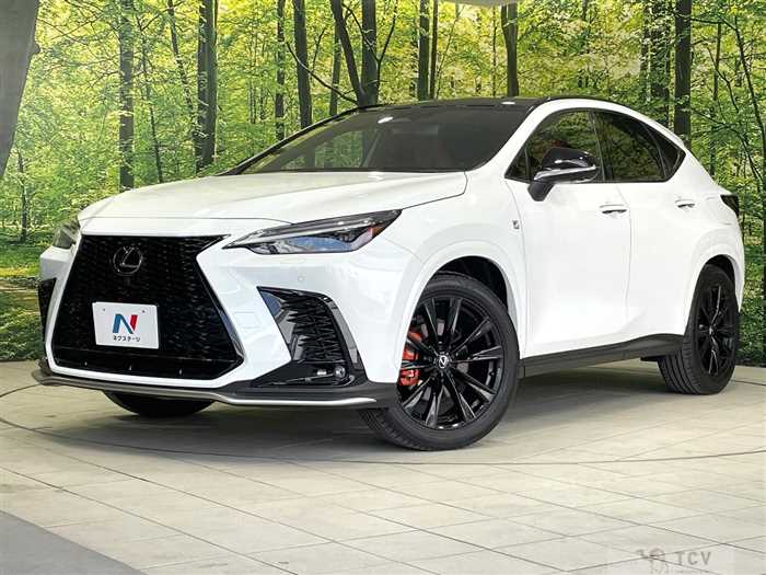 2023 Lexus NX