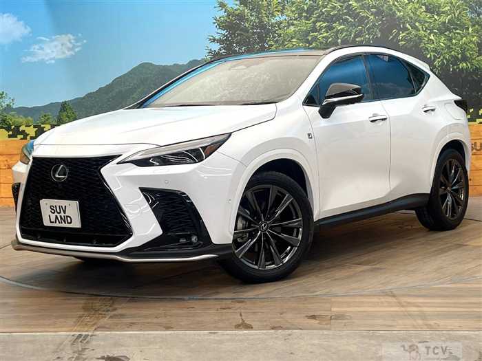 2023 Lexus NX