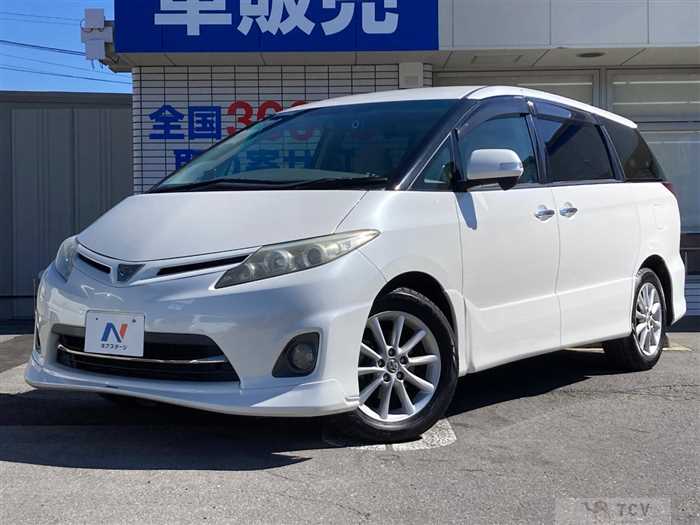 2012 Toyota Estima