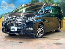 2016 Toyota Alphard