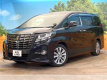 2016 Toyota Alphard