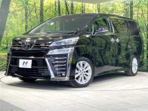 2018 Toyota Vellfire