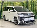 2019 Toyota Vellfire