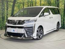 2019 Toyota Vellfire