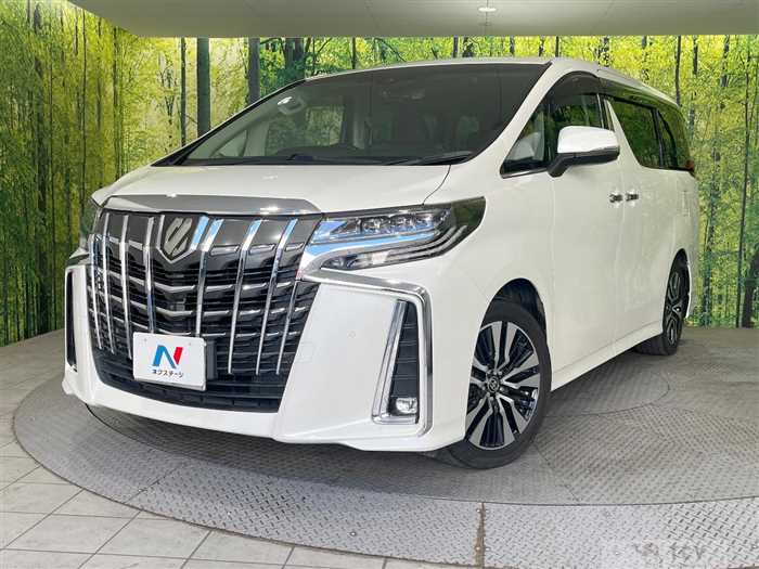 2019 Toyota Alphard